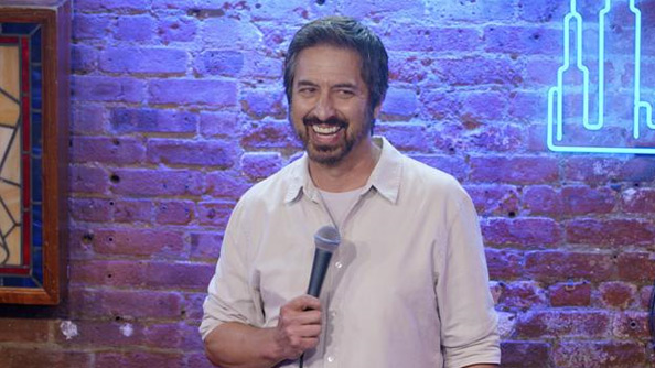 Ray Romano: Right Here, Around the Corner