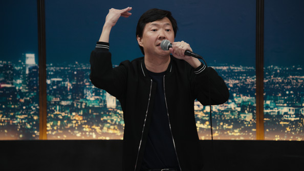 Ken Jeong: You Complete Me, Ho