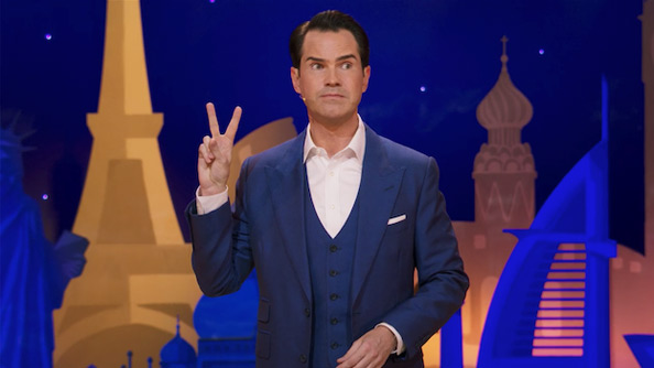 Jimmy Carr: The Best Of Ultimate Gold Greatest Hits