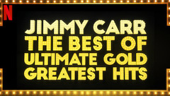 Jimmy Carr: The Best Of Ultimate Gold Greatest Hits