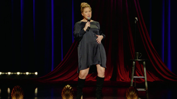 Amy Schumer Growing