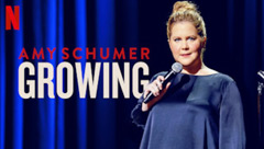 Amy Schumer Growing