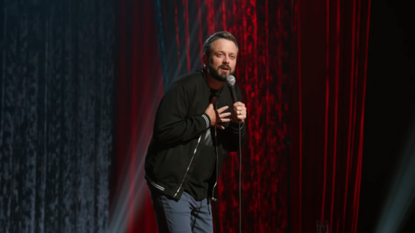 Nate Bargatze: The Tennessee Kid