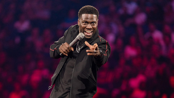 Kevin Hart: Irresponsible