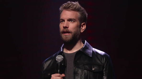 Anthony Jeselnik: Fire in the Maternity Ward