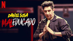 Daniel Sosa: Maleducado