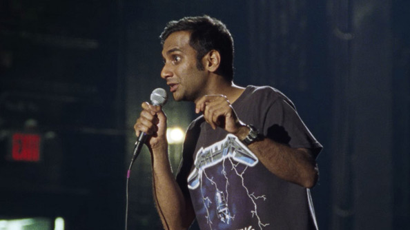 Aziz Ansari: Right Now