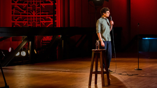 Simon Amstell: Set Free