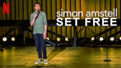 Simon Amstell: Set Free