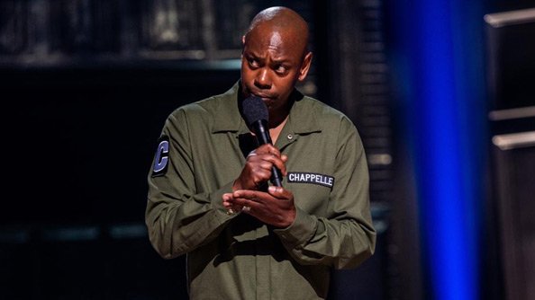 Dave Chappelle: Sticks & Stones