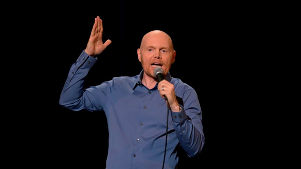 Bill Burr: Paper Tiger