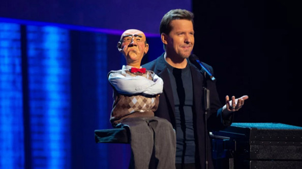 Jeff Dunham: Beside Himself