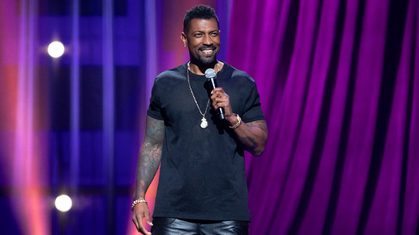 Deon Cole: Cole Hearted