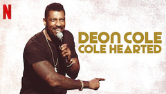 Deon Cole: Cole Hearted