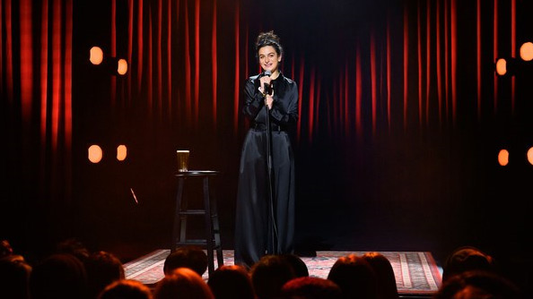 Jenny Slate: Stage Fright