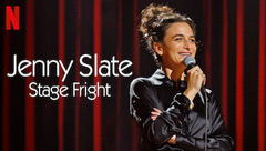 Jenny Slate: Stage Fright