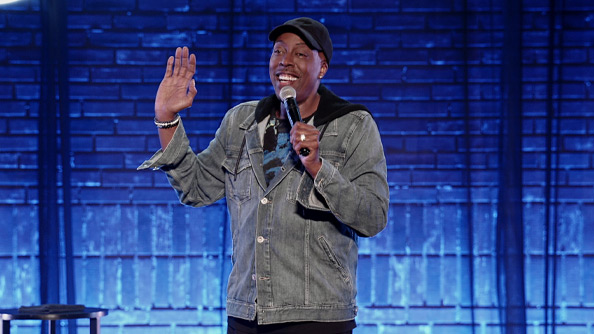 Arsenio Hall: Smart & Classy