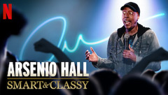 Arsenio Hall: Smart & Classy