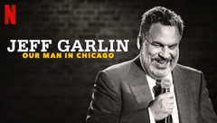 Jeff Garlin: Our Man in Chicago