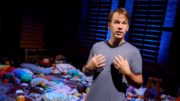 Mike Birbiglia: The New One