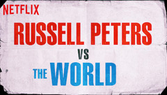 Russell Peters Vs. the World