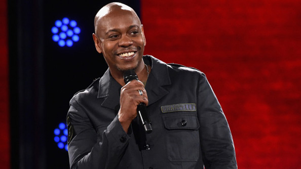 Dave Chappelle