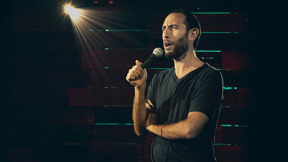 Ari Shaffir: Double Negative