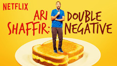 Ari Shaffir: Double Negative