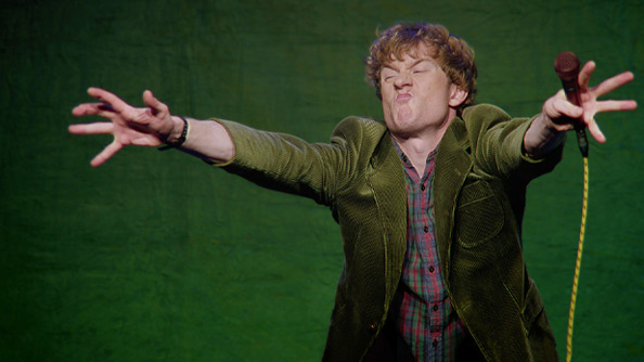 James Acaster: Repertoire