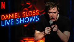 Daniel Sloss: Live Shows