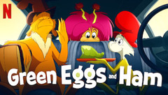 Green Eggs and Ham