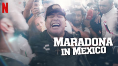 Maradona in Mexico