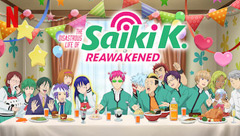 The Disastrous Life of Saiki K.: Reawakened