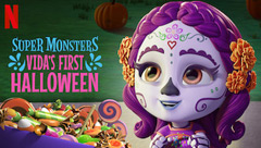 Super Monsters: Vida's First Halloween