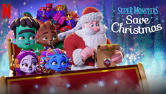 Super Monsters Save Christmas