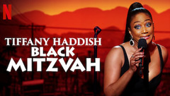 Tiffany Haddish: Black Mitzvah