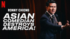 Ronny Chieng: Asian Comedian Destroys America!