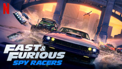 Fast & Furious: Spy Racers