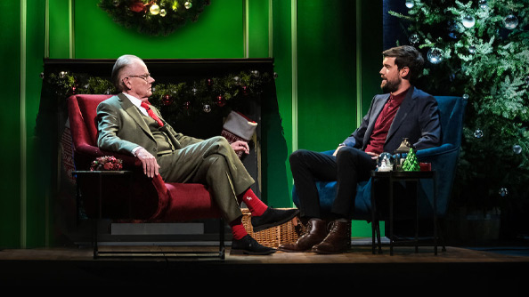 Jack Whitehall: Christmas with My Father