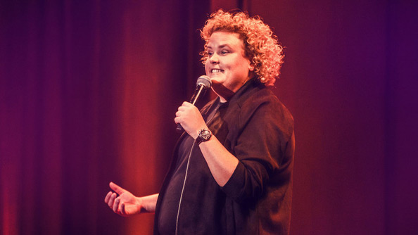 Fortune Feimster: Sweet & Salty