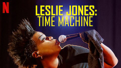 Leslie Jones: Time Machine