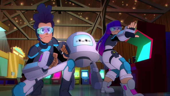 Glitch Techs