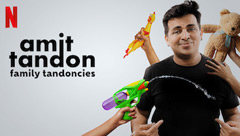 Amit Tandon: Family Tandoncies