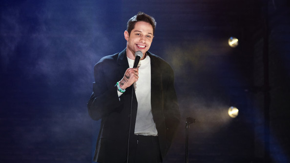 Pete Davidson: Alive From New York