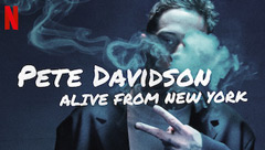 Pete Davidson: Alive From New York