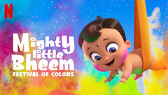 Mighty Little Bheem: Festival of Colors