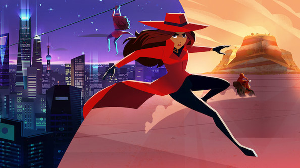 Carmen Sandiego: To Steal or Not to Steal