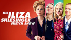 The Iliza Shlesinger Sketch Show