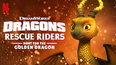 Dragons: Rescue Riders: Hunt for the Golden Dragon