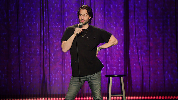 Chris D'Elia: No Pain